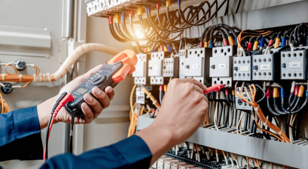 Best Licensed Electrician  in Vivian, LA