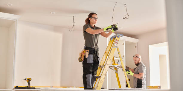 Best Affordable Electrician  in Vivian, LA